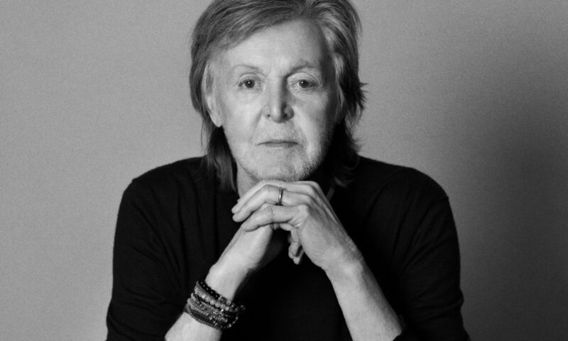 Paul McCartney – The Boys of Dungeon Lane review: Charming and, in places, quite sexy for an octogenarian