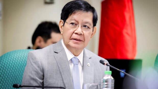 Flood control: Lacson says charges against senators ‘vindication’ of his report