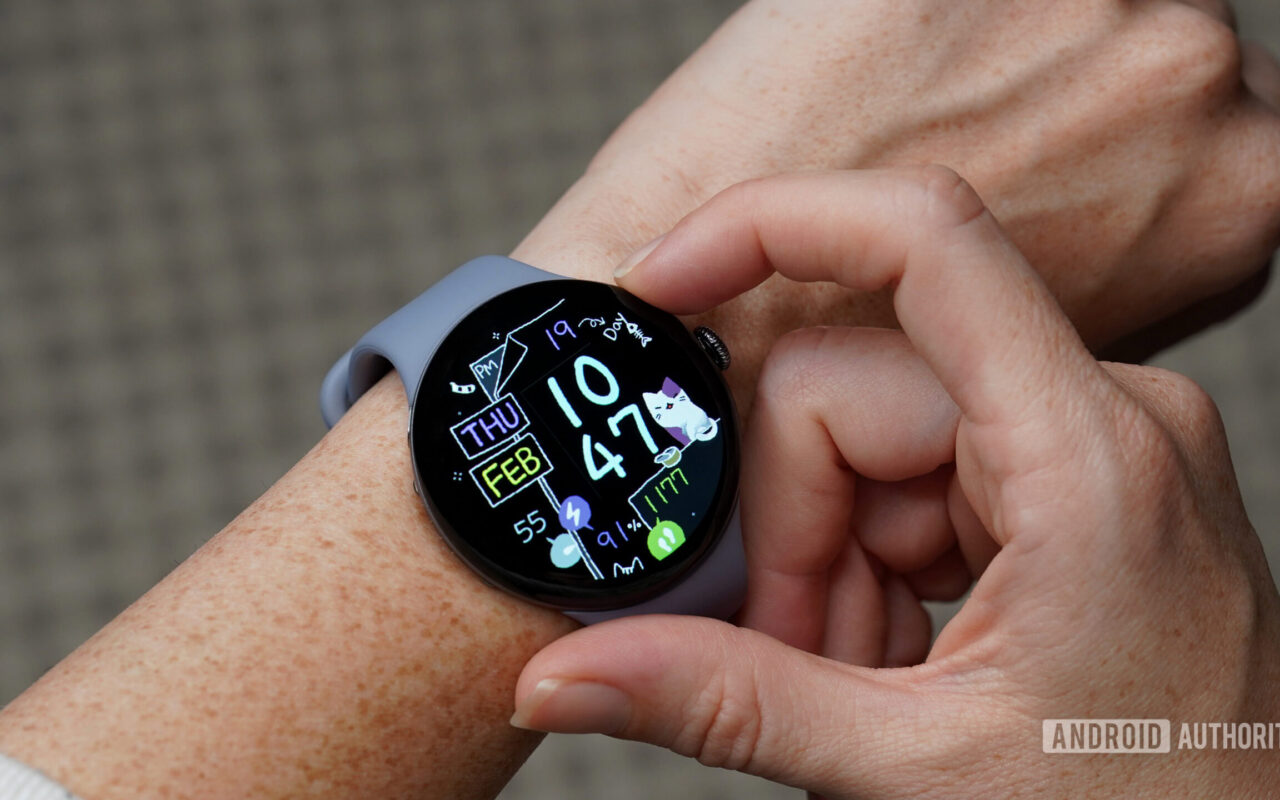 Google’s latest Pixel Watch update may leave you searching for your phone the hard way