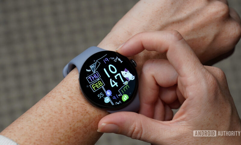 Google’s latest Pixel Watch update may leave you searching for your phone the hard way