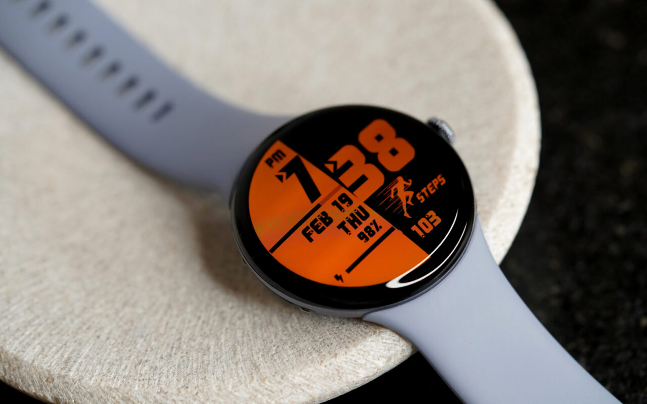 The Pixel Watch has an annoying new bug for cyclists