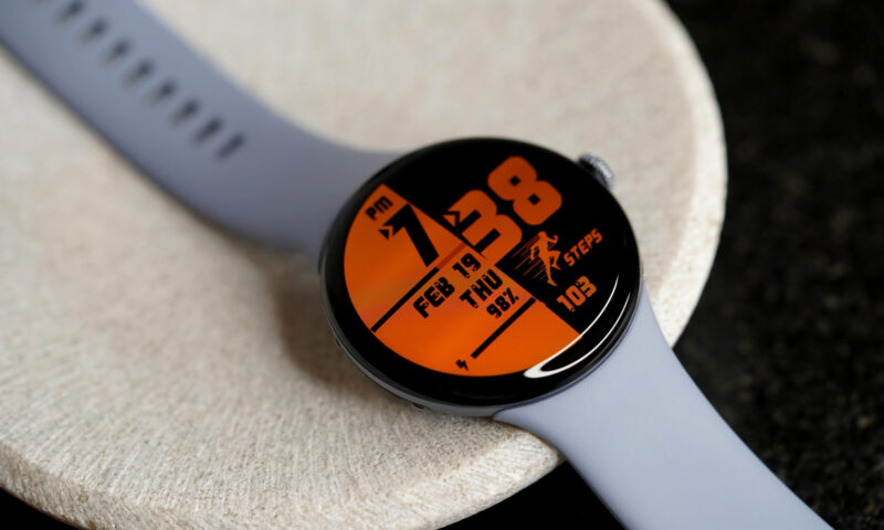 The Pixel Watch has an annoying new bug for cyclists