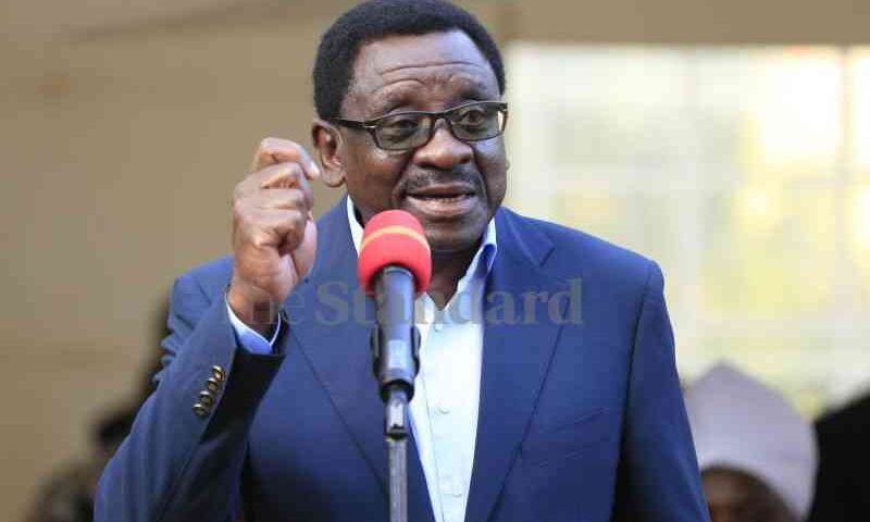 Orengo protests withdrawal of security detail