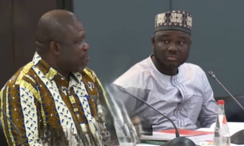 Volta Regional Minister assures PAC of stricter supervision of government projects