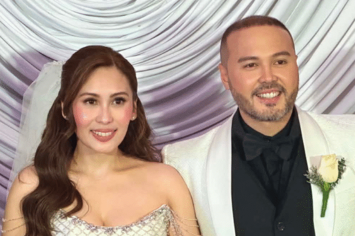 Polo Ravales ties the knot with longtime partner Paulyn Quiza