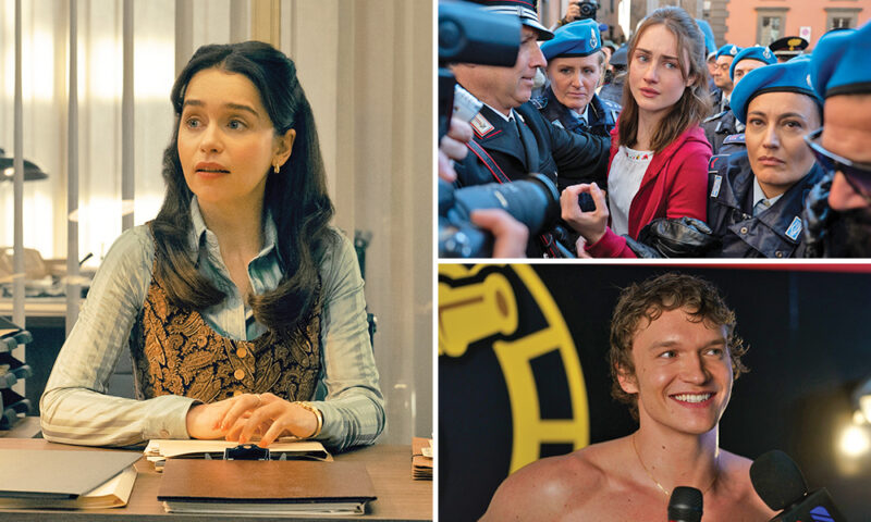 From ‘Heated Rivalry’ to ‘Ponies,’ Many of the Year’s Best Roles Required Challenging Accent Work