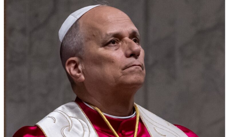 Pope Leo Issues AI Manifesto Warning That ‘Opaque Algorithms’ Controlled by a ‘Few’ Companies Can Bring ‘New Forms of Dehumanization’