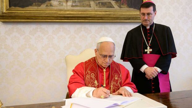 Vance hails Pope Leo’s AI encyclical as ‘profound’