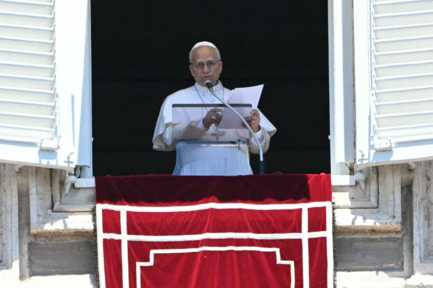 Pope Leo to release major artificial intelligence manifesto