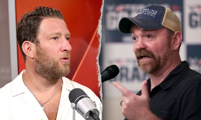 Dave Portnoy scorches Platner operative with punishing takedown after odd request