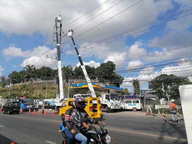 Visayas power grid may face third straight week of yellow alerts