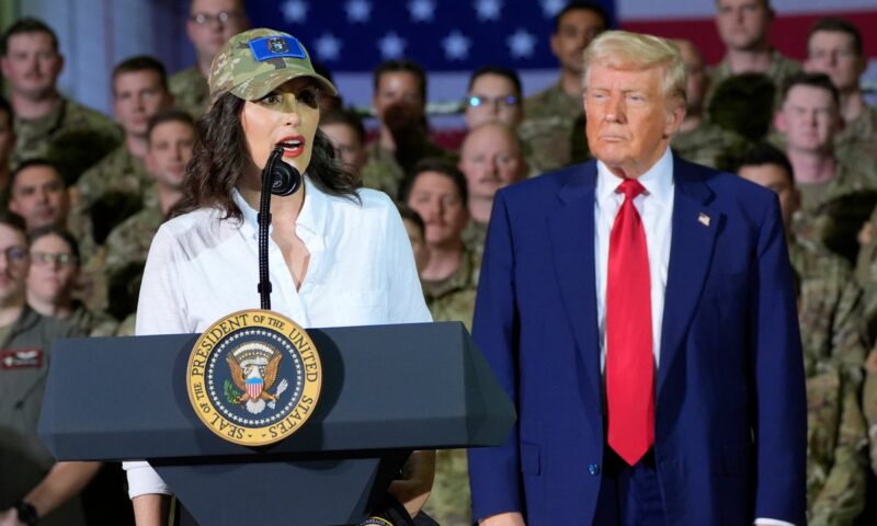 Michigan Governor Gretchen Whitmer leaves 2028 door open hours after declaring she was ‘absolutely not’ running