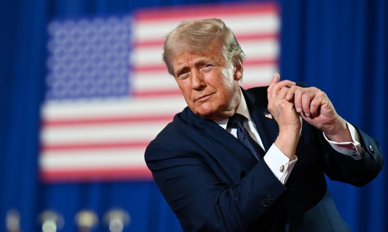 Trump mocks artists getting ‘the yips’ about his Freedom 250 concert and unveils new star performer – himself