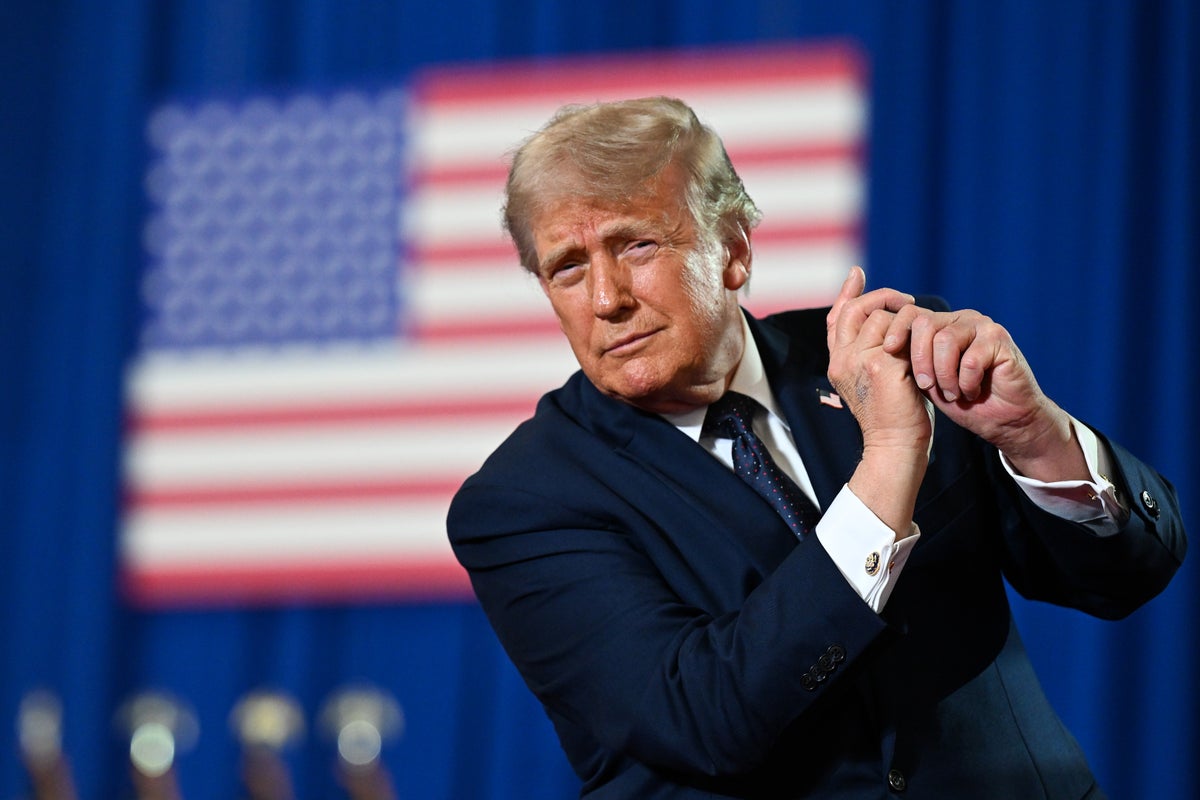 Trump mocks artists getting ‘the yips’ about his Freedom 250 concert and unveils new star performer – himself
