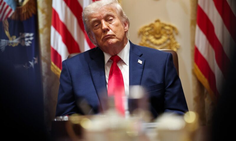 Judge blocks Trump’s $1.8B ‘slush fund’ payouts — for now