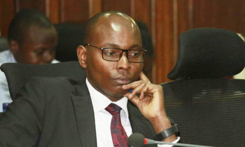 Impunity: Nairobi CEC Kerich says can’t be arrested despite court sentencing