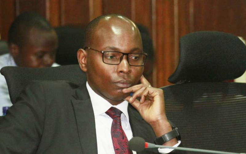 Impunity: Nairobi CEC Kerich says can’t be arrested despite court sentencing