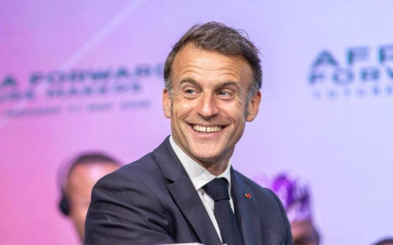 ‘A total lack of respect’: Macron halts Africa Forward Summit youth forum over noise