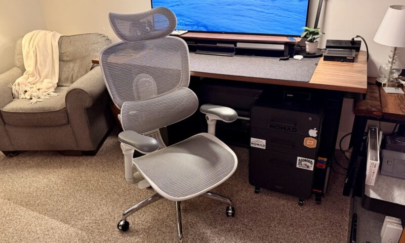Sihoo Doro C300 Pro V2 review: A robust ergonomic office chair with more features than you probably know what to do with