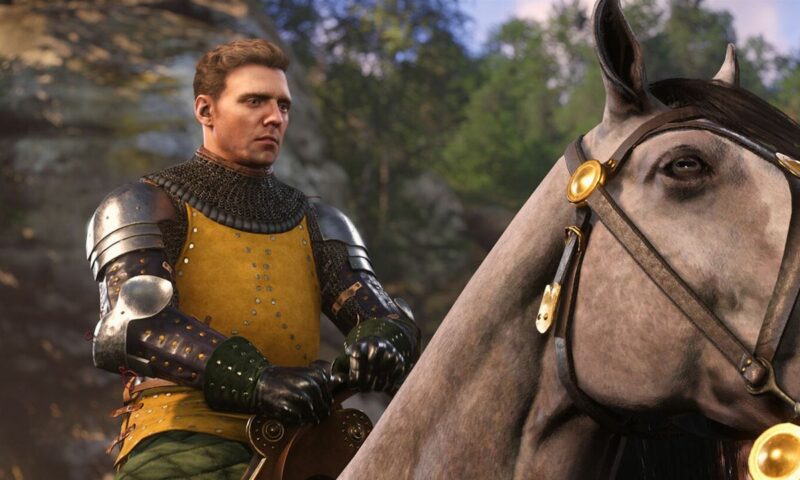 Warhorse promises that Middle-earth RPG is a ‘passion project’ that ‘will be a living world’ with a ‘strong narrative focus’