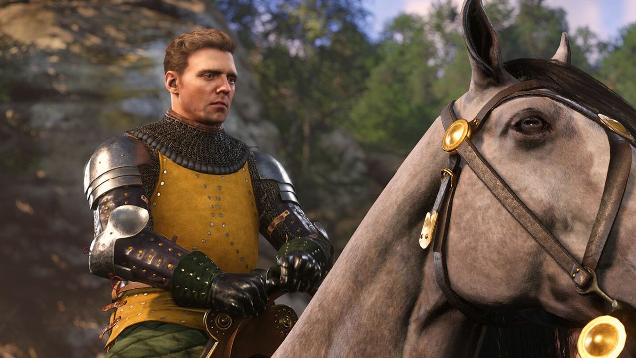 Warhorse promises that Middle-earth RPG is a ‘passion project’ that ‘will be a living world’ with a ‘strong narrative focus’