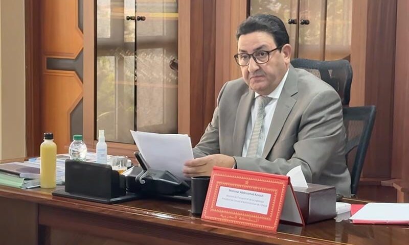 قيوح وحصيلة “مكتب المطارات”