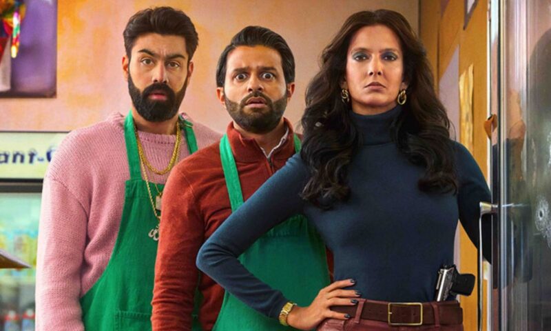 I watched all of Deli Boys season 2 on Hulu and Disney+ in less than a day — then I asked its stacked cast for their ‘genius’ and ‘hilarious’ recommendations for what to stream next