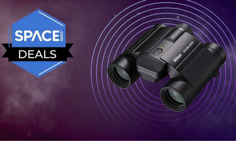 ‘Once you try these, you won’t want anything else’— Our binoculars expert rated these  as the best small binoculars they’d ever tested. Now at their best price of the year
