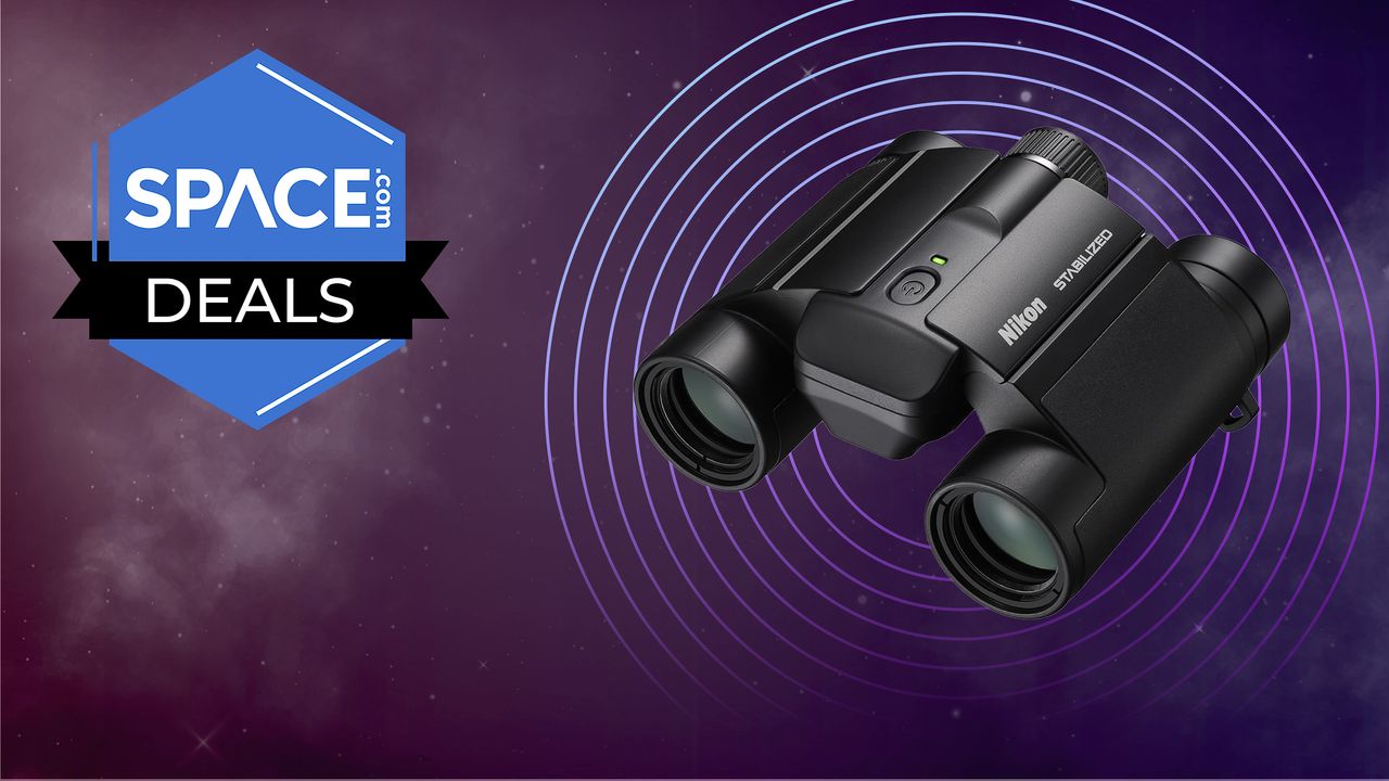 ‘Once you try these, you won’t want anything else’— Our binoculars expert rated these  as the best small binoculars they’d ever tested. Now at their best price of the year