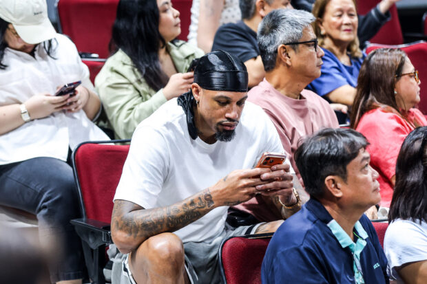 Chris McCullough says call from RHJ made PBA return with TNT happen