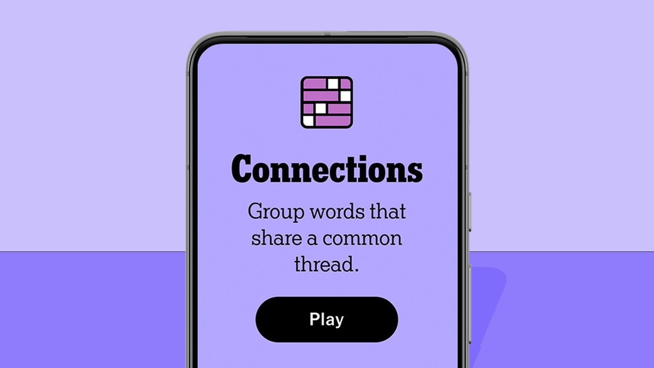 NYT Connections hints and answers for Thursday, May 28 (game #1082)