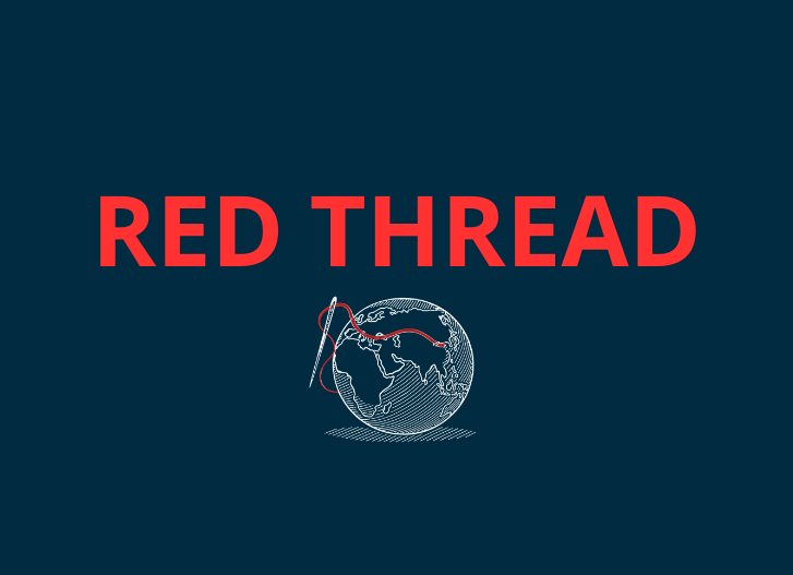 RED THREAD: The vanishing continent