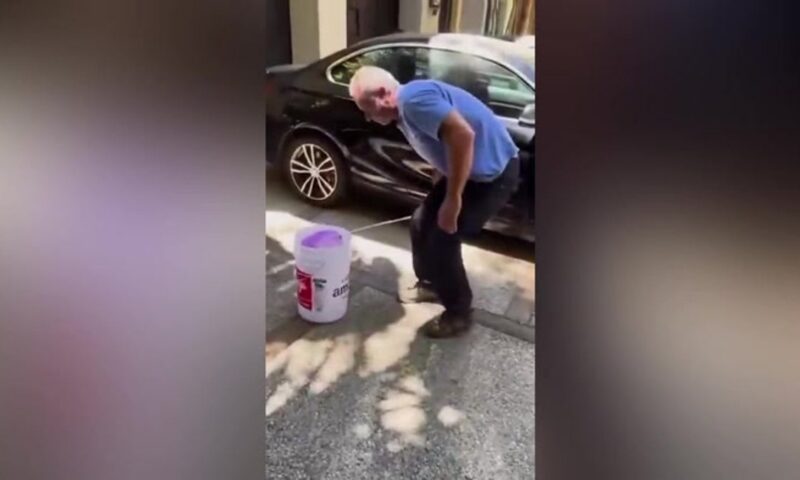 RFK Jr catches rattlesnake in new video responding to snake-wrangling criticism