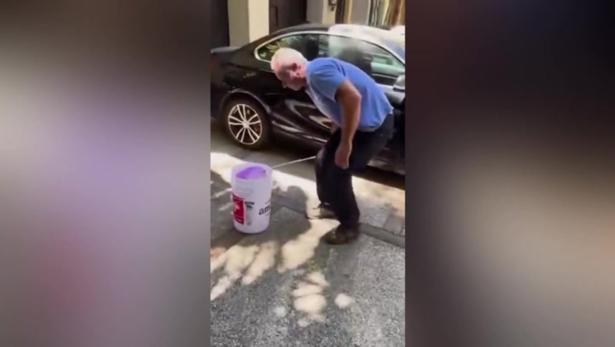 RFK Jr catches rattlesnake in new video responding to snake-wrangling criticism