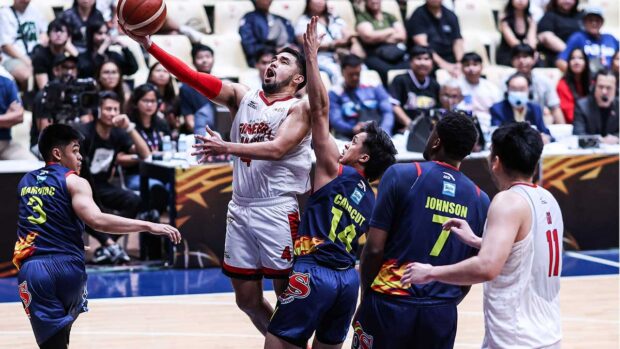 Kings get another shot at a title, with Brownlee again leading the way