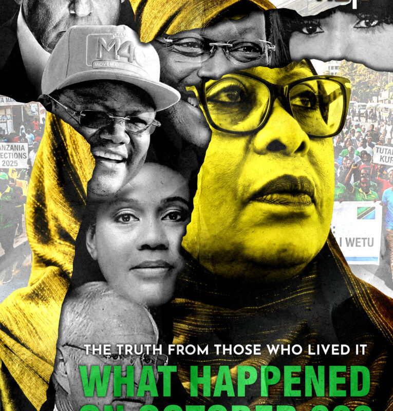 David Hundeyin to release documentary on Tanzania election violence coverage