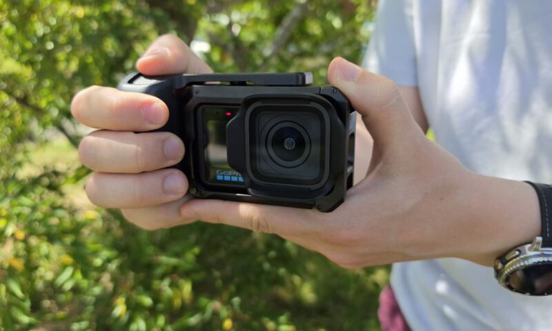 I spent a long weekend with the GoPro Mission 1 Pro — it survived heat, sea, sand and a couple of drops, but you need to respect its limits