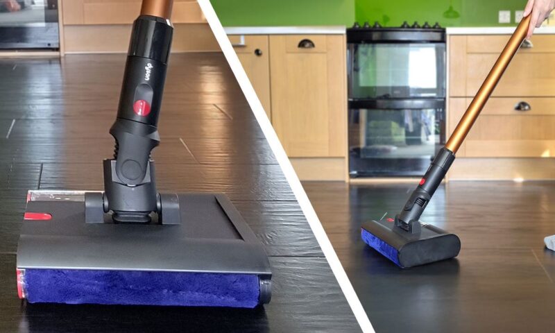 Dyson’s cheapest floor cleaner just got a $100 price cut — and it’ll keep your hard floors looking spotless
