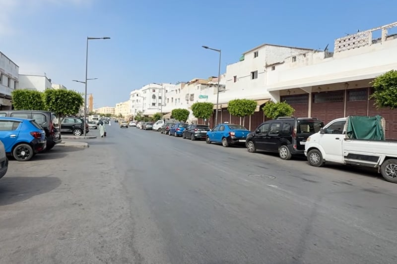 أزمة “مول الحانوت” في العيد