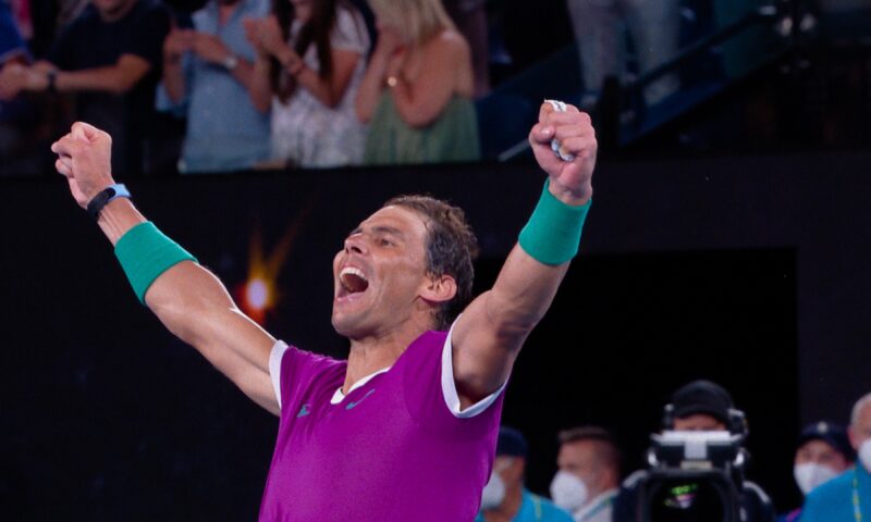 How the Rafael Nadal Docuseries ‘Rafa’ Took Unexpected Turns as Filmmakers Filmed His Journey to Retirement