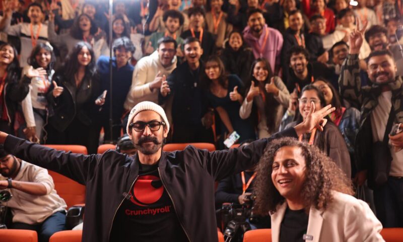 Rana Daggubati interview: On ‘Solo Leveling’ and the untapped multilingual treasure trove of anime