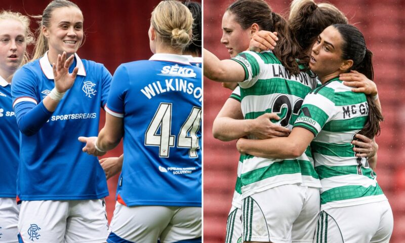 What channel is Rangers v Celtic on? TV details, live stream and ticket news for Scottish Women’s Cup final