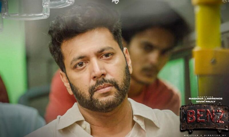 Ravi Mohan joins Lokesh Cinematic Universe film ‘Benz’