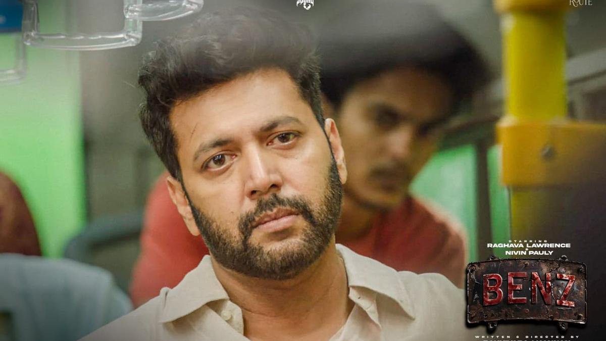 Ravi Mohan joins Lokesh Cinematic Universe film ‘Benz’