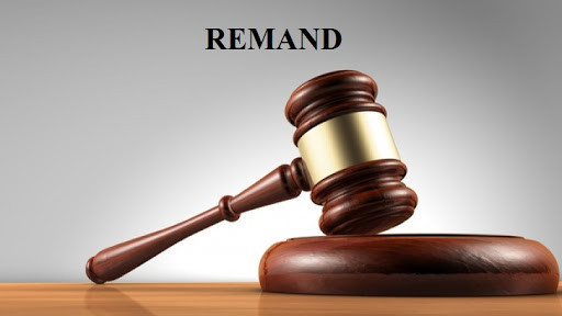 Labourer remanded for allegedly robbing financial consultant