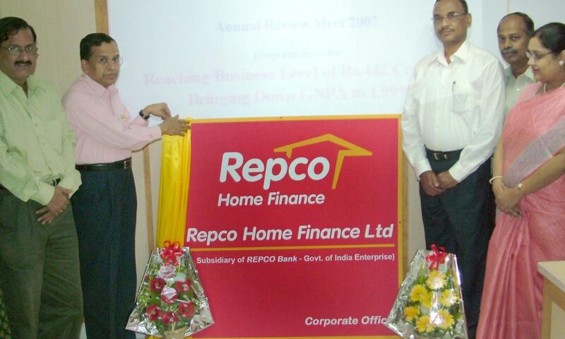 Repco Home Finance Q4 net rises 3.2% to ₹129 crore