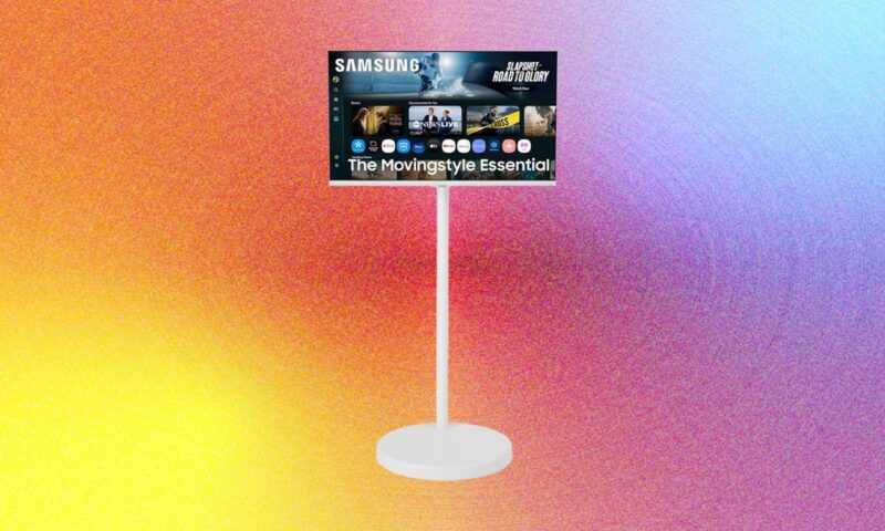 Samsung Movingstyle M7 Review: A Screen on Wheels