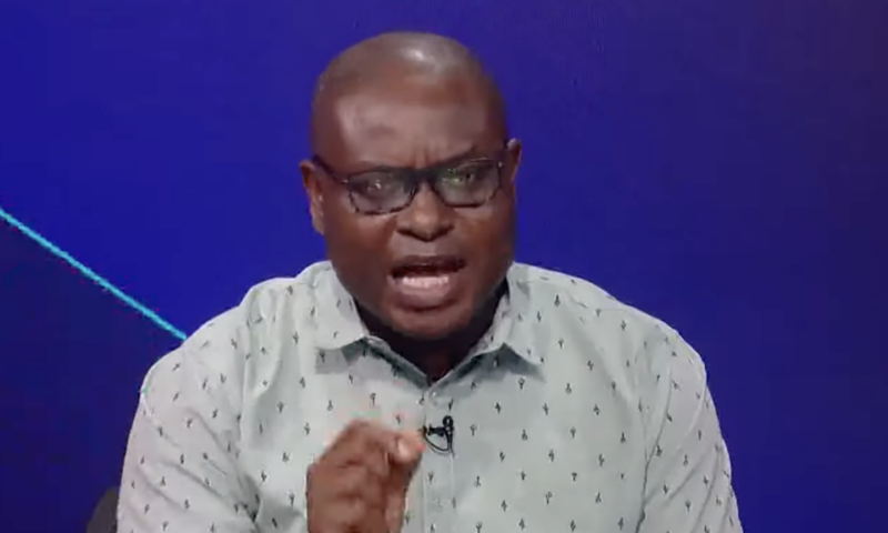 My mission is to rebuild NPP around its founding values — Richard Ahiagbah