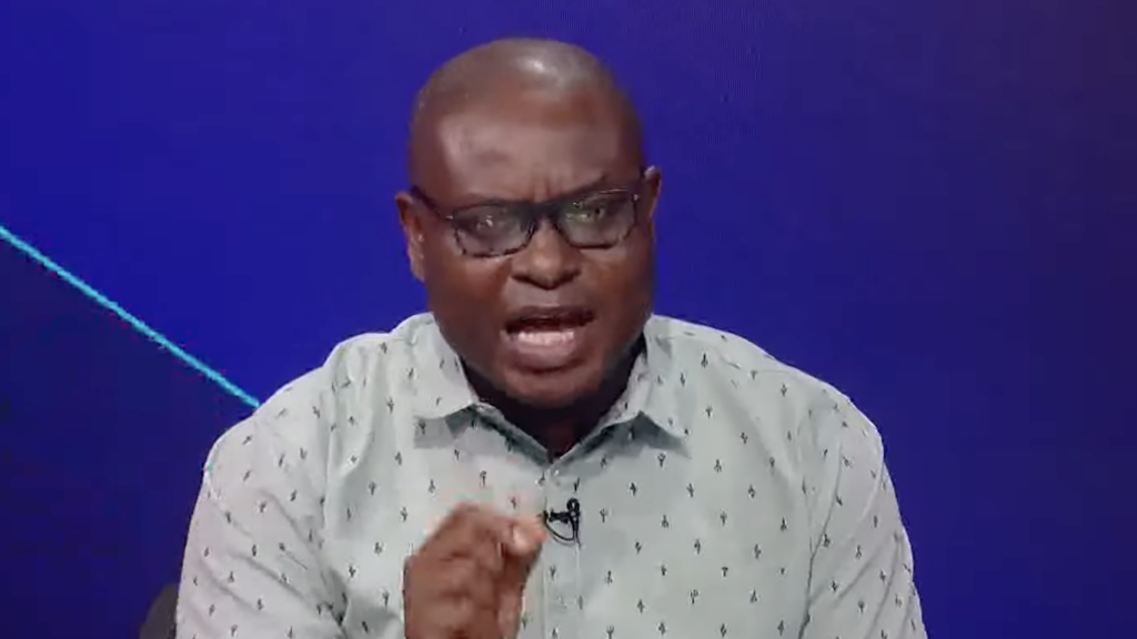 My mission is to rebuild NPP around its founding values — Richard Ahiagbah