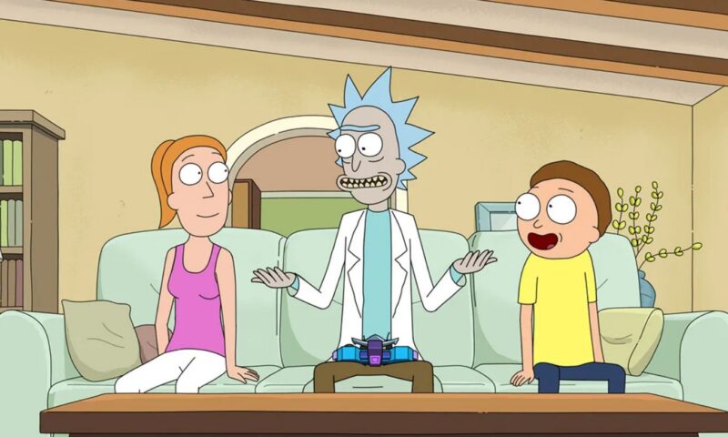 Here’s Where to Watch ‘Rick and Morty’ Season 9 Online for Free